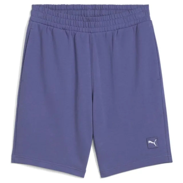 Puma Ess Elevated Shorts 9 Tr Blue Crystal - ['Blue']