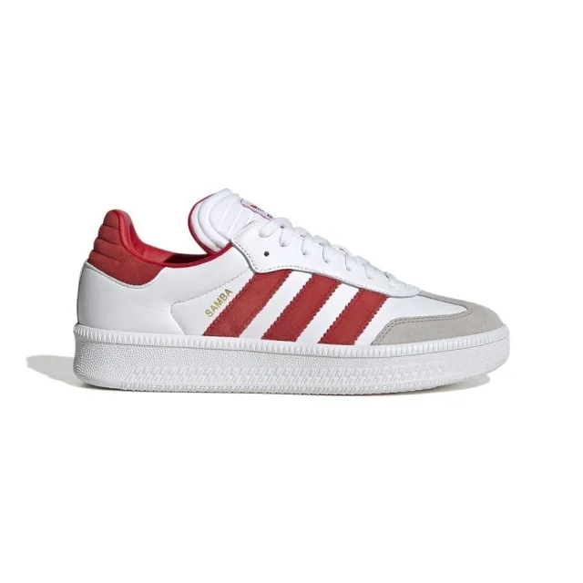 adidas Originals Sneakers Adidas Samba Xlg Ftw White/ Better Scarlet/ Clear Granite Eur 45 1/3