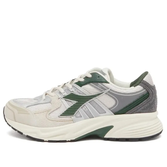 Diadora Mythos Star Sneaker Light Grey/Metallic