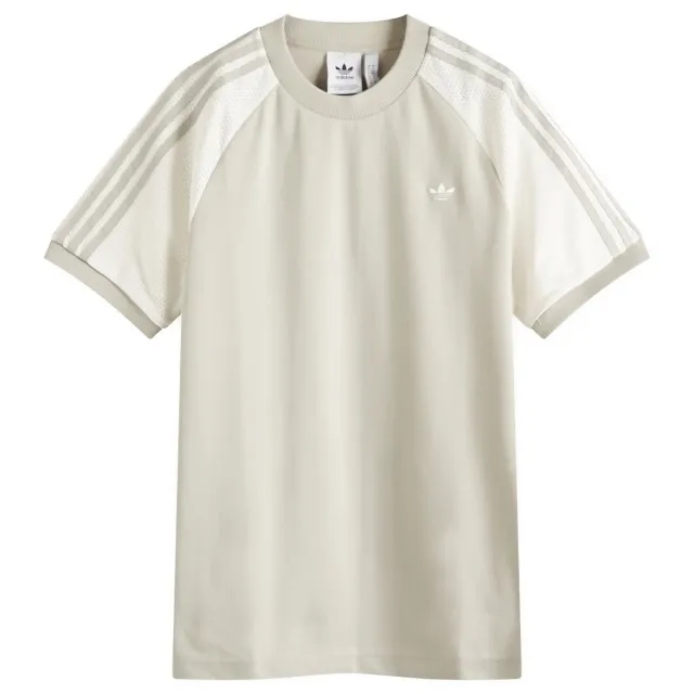 adidas Originals R3CD California T-Shirt, Grey