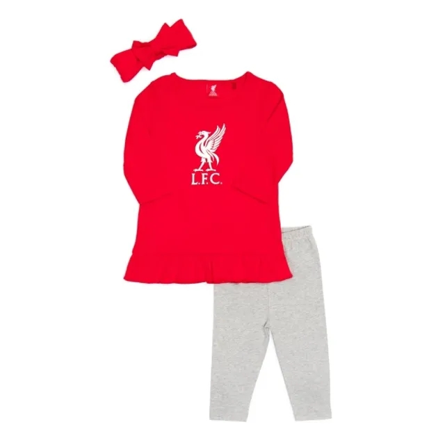 Liverpool FC LFC Baby Dress Set