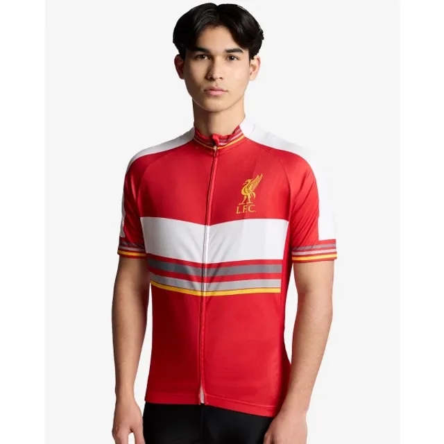 Liverpool FC LFC Cycling Jersey