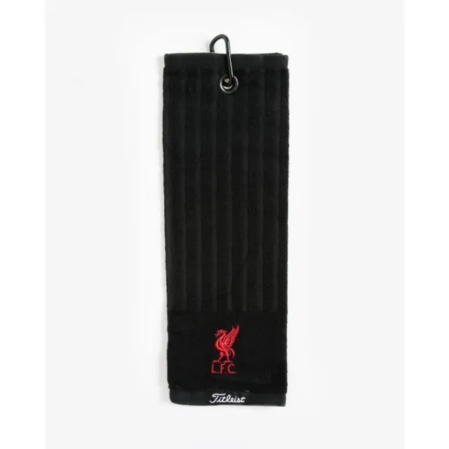 Liverpool FC LFC Titleist Golf Towel