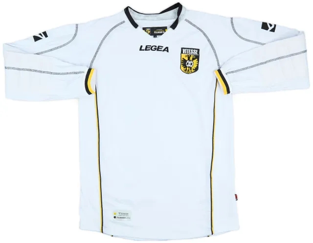 Legea 2006-08 Vitesse GK Shirt - 7/10 - (L)