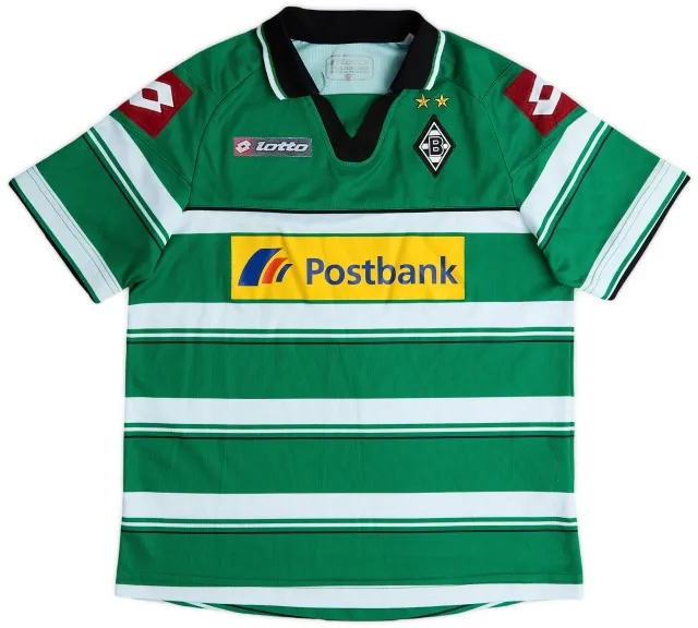 Lotto 2012-13 Borussia Monchengladbach Third Shirt - 8/10 - (S.Boys)