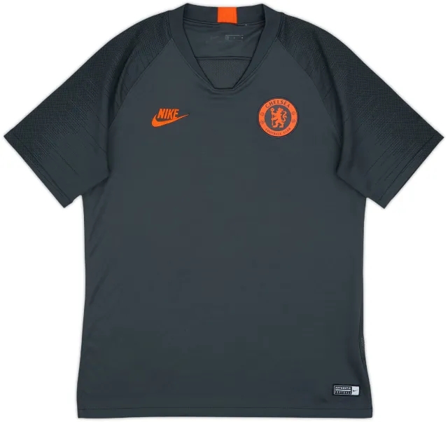 2019-20 Chelsea Nike Training Shirt - 9/10 - (M)