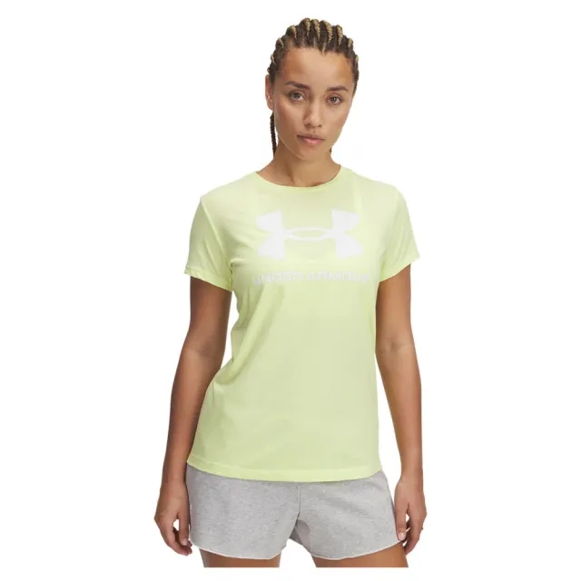 Under Armour Rival Logo Short Sleeve T-shirt