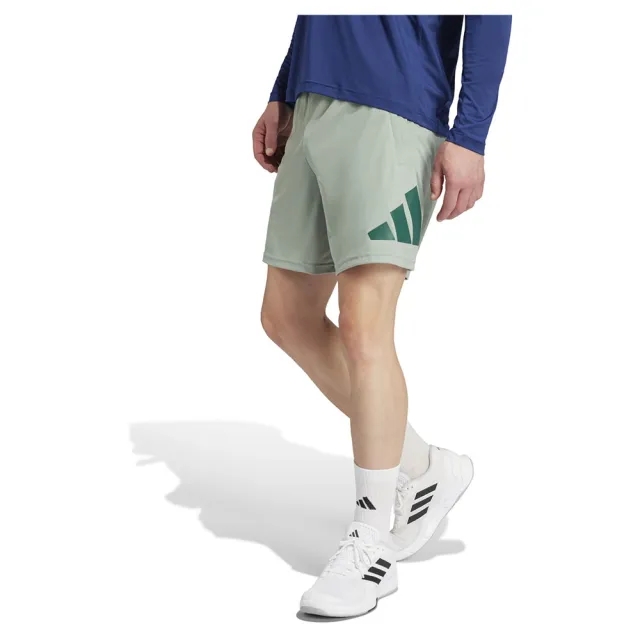 Adidas Train Essentials Logo 7 Shorts