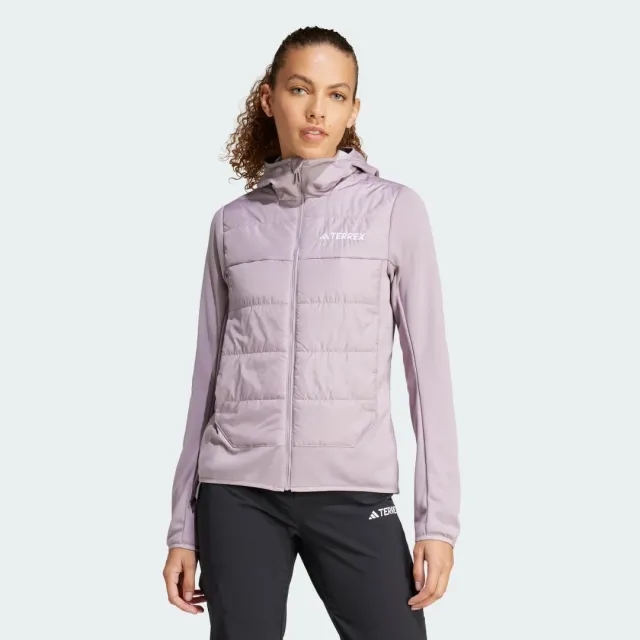 adidas Terrex Multi Hybrid Insulated Hooded Jacket