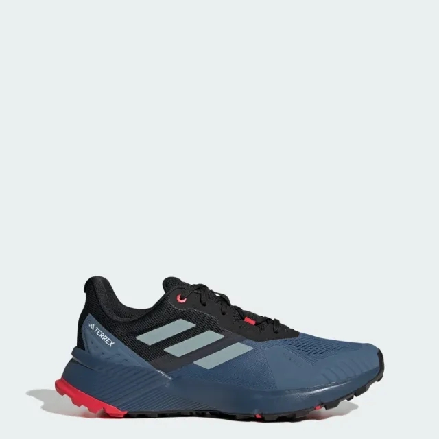 adidas Men Terrex Soulstride RAIN.RDY Trail Running Shoes