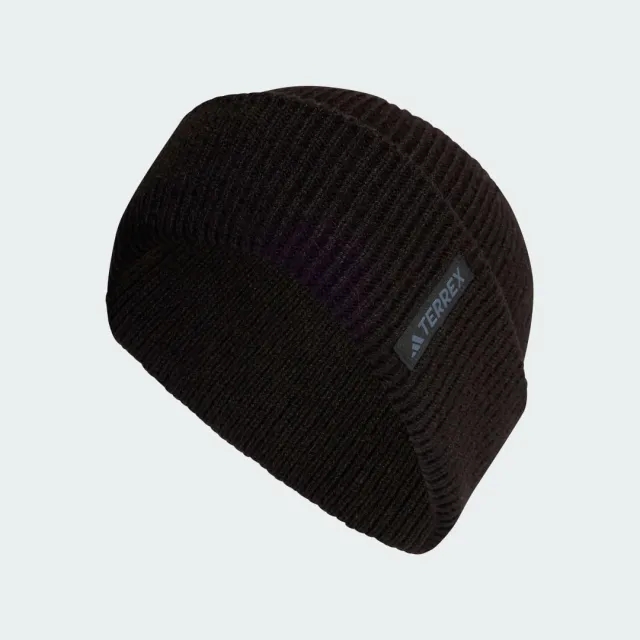Adidas Terrex Multi Beanie In Black / Onix