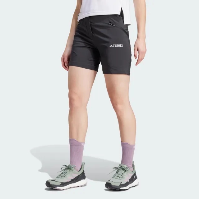 adidas Terrex Xperior Mid Shorts