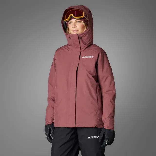 adidas Terrex Multi 2L Rain.Rdy Insulated Jacket