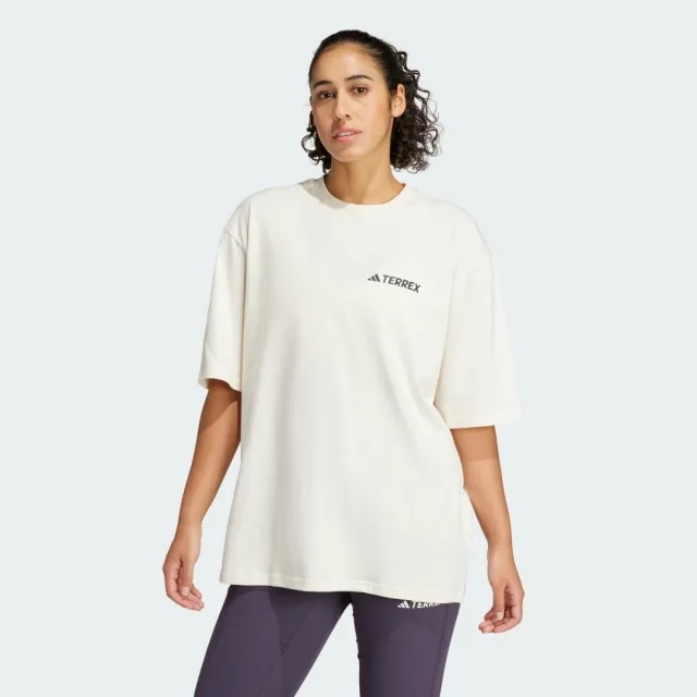 adidas Terrex Back Graphic T-Shirt