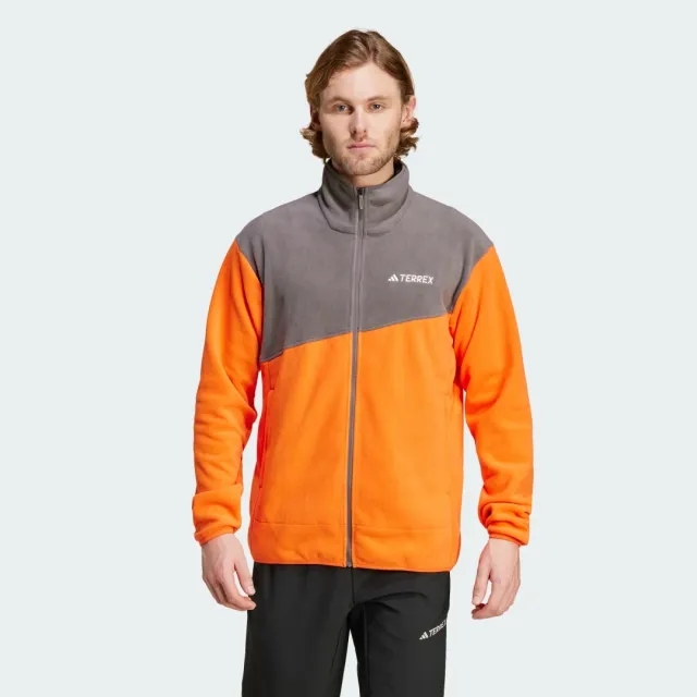 adidas Terrex Multi Full-Zip Fleece Jacket
