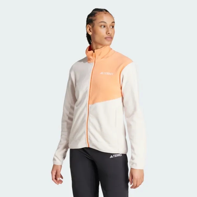 adidas Terrex Multi Full-Zip Fleece Jacket