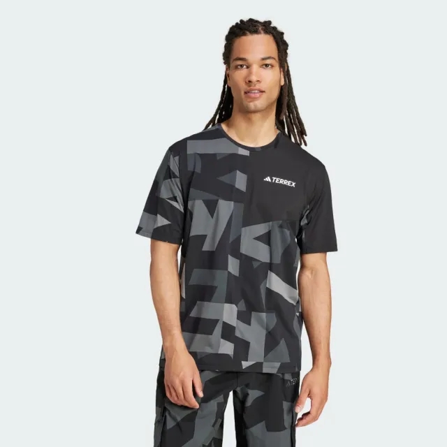 adidas Terrex Multi Climacool Printed T-Shirt