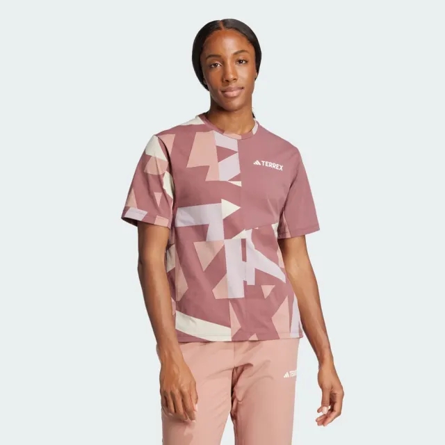 adidas Terrex Multi Climacool Printed T-Shirt
