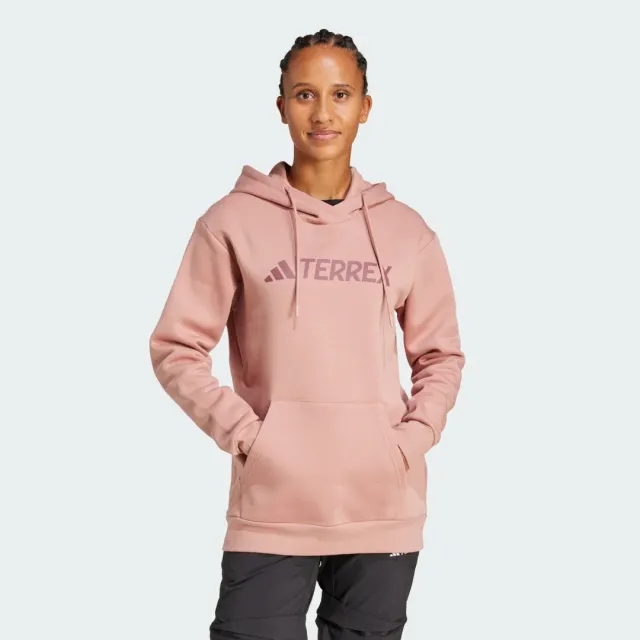 adidas Terrex Multi Large Logo Hoodie