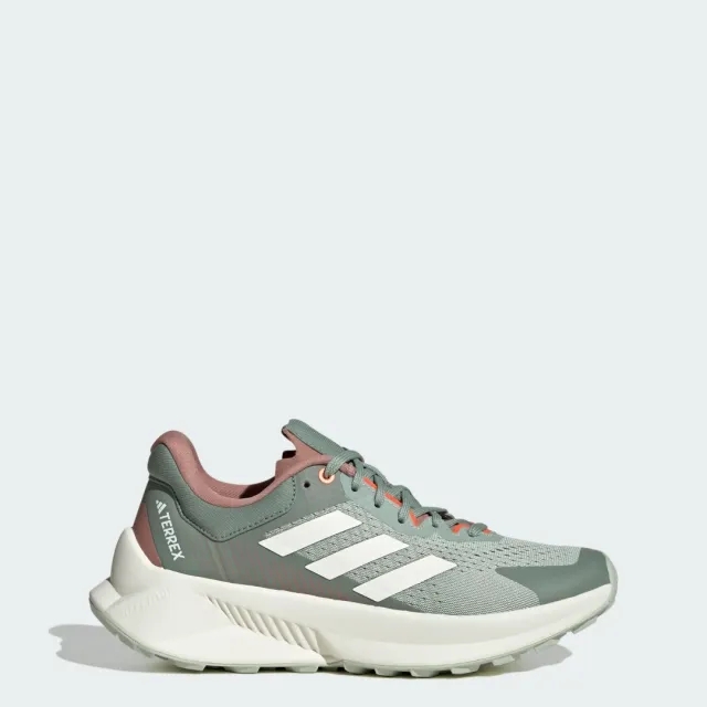 adidas Men TERREX Soulstride Flow Trail Running Shoes