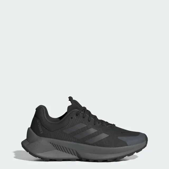 Adidas Terrex Soulstride Flow Gore-Tex Trainers In Black