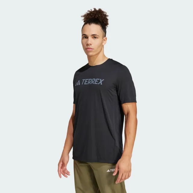adidas Terrex Multi Climacool Logo Tech T-Shirt