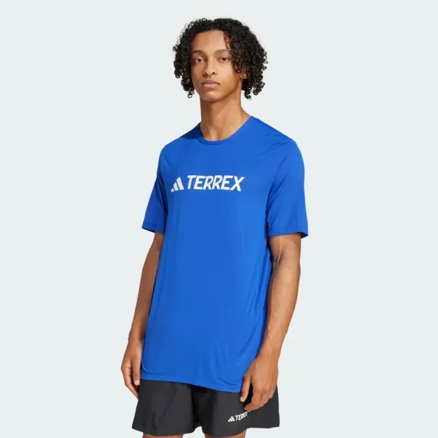 adidas Terrex Multi Climacool Logo Tech T-Shirt