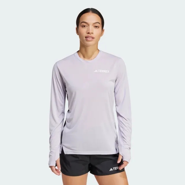 adidas Women Terrex Xperior Climacool+ Long Sleeve Tee
