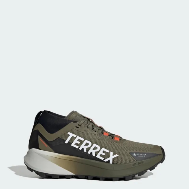 Adidas Terrex Agravic Goretex Trail Running Shoes