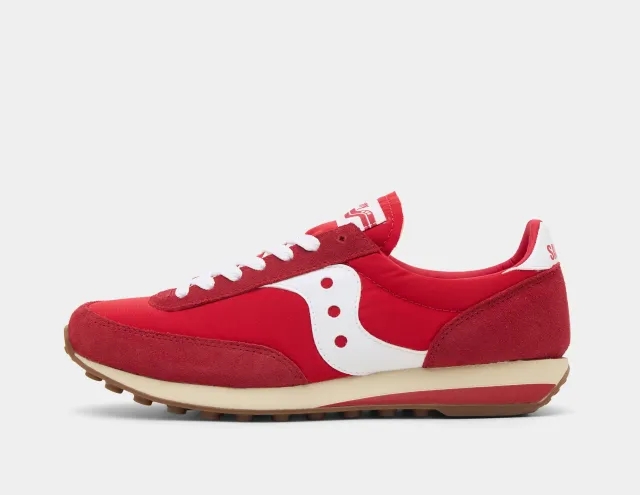 Saucony - Trainer 80 in Red