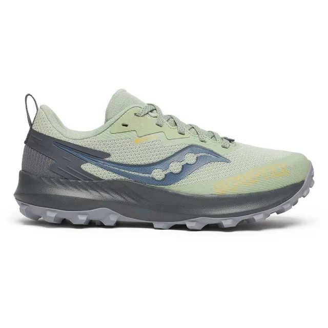 Saucony - Peregrine 14 GTX in Green