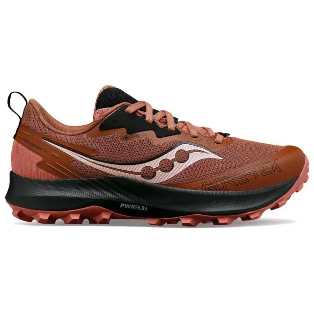 Saucony - Peregrine 14 GTX in Red