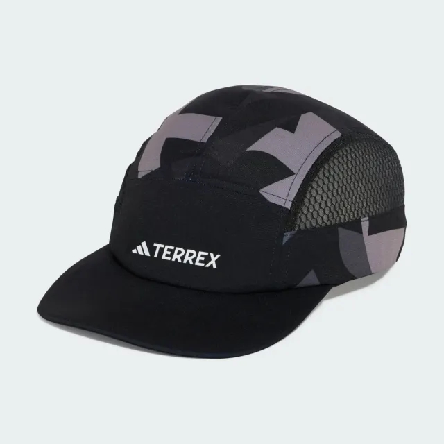 Cap Adidas Terrex Climacool 5Panel Graphic Cap Black/ Carbon/ White S