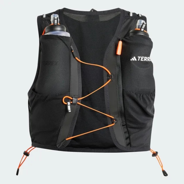 adidas Terrex Techrock Trail Running Vest (With Flasks) - SS25