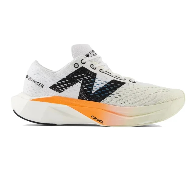 New Balance FuelCell SuperComp Pacer v2 - White, White