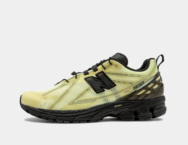 New Balance 1906R No-Sew, Yellow