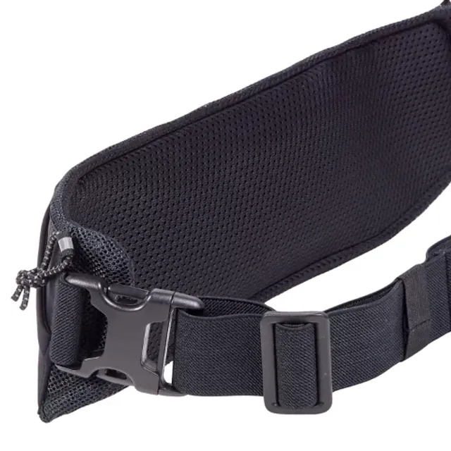 New Balance Unisex Performance Acc Belt in Black Polyester