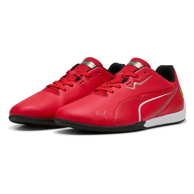 PUMA Scuderia Ferrari Hp Drift Cat 11 Sneakers, Red
