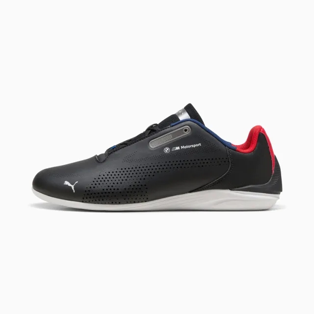 PUMA BMW M Motorsport Drift Cat Decima 2.0 Shoes Unisex, Black/Pro Blue