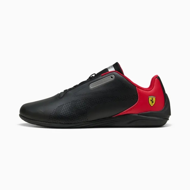 PUMA Scuderia Ferrari Hp Drift Cat Decima 2.0 Sneakers Unisex, Black