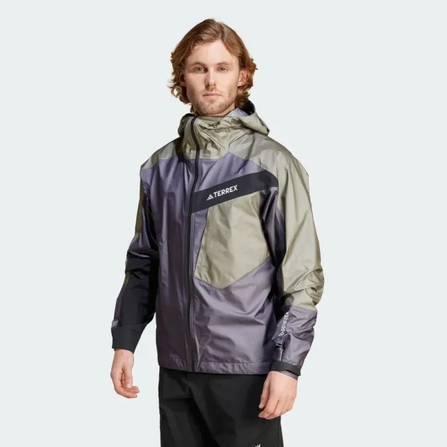 adidas Terrex Techrock Light Gore-Tex Active Jacket