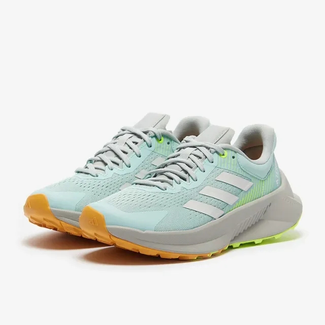 adidas Terrex Soulstride Flow Trail Running Shoe Women - Grey, White
