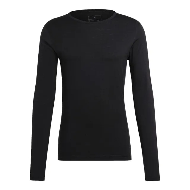 adidas Terrex XPR Merino 200 Long Sleeve Men - Black