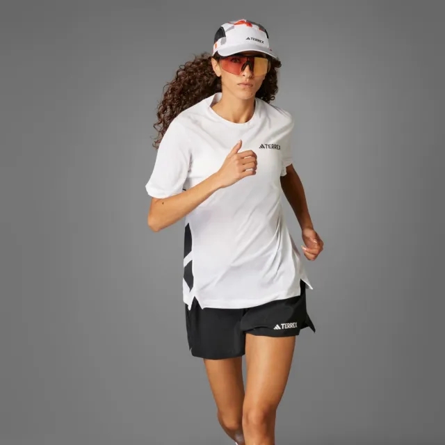 adidas Terrex XPR Running Shirt Women - White