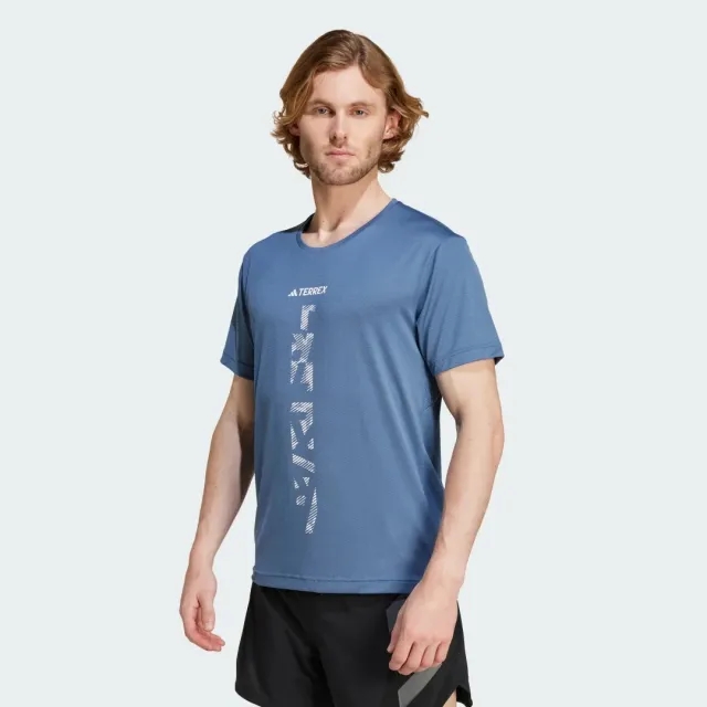 adidas Terrex Agravic Trail Running T-Shirt