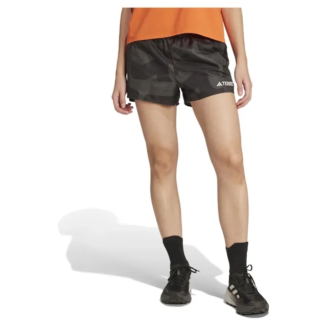 Adidas Terrex Multi Light Printed 3 Shorts