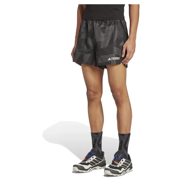 Adidas Terrex Multi Light Printed 7 Shorts