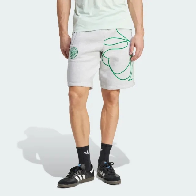 adidas Celtic FC St. Patrick's Day Shorts