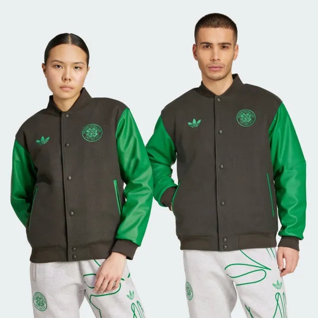 adidas Celtic FC St. Patrick's Day Jacket (Gender Neutral)