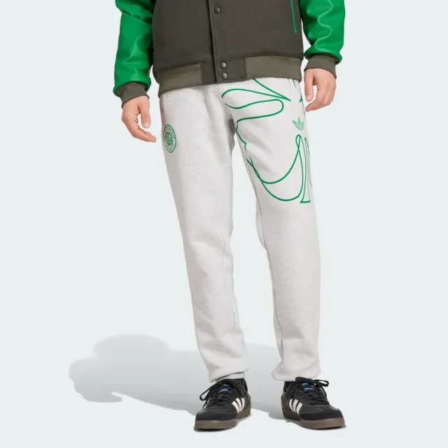 adidas Celtic FC St. Patrick's Day Tracksuit Bottoms